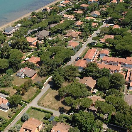 Rta Airone Lejlighedshotel Orbetello Eksteriør billede