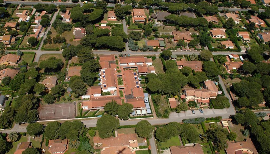 Rta Airone Lejlighedshotel Orbetello Eksteriør billede
