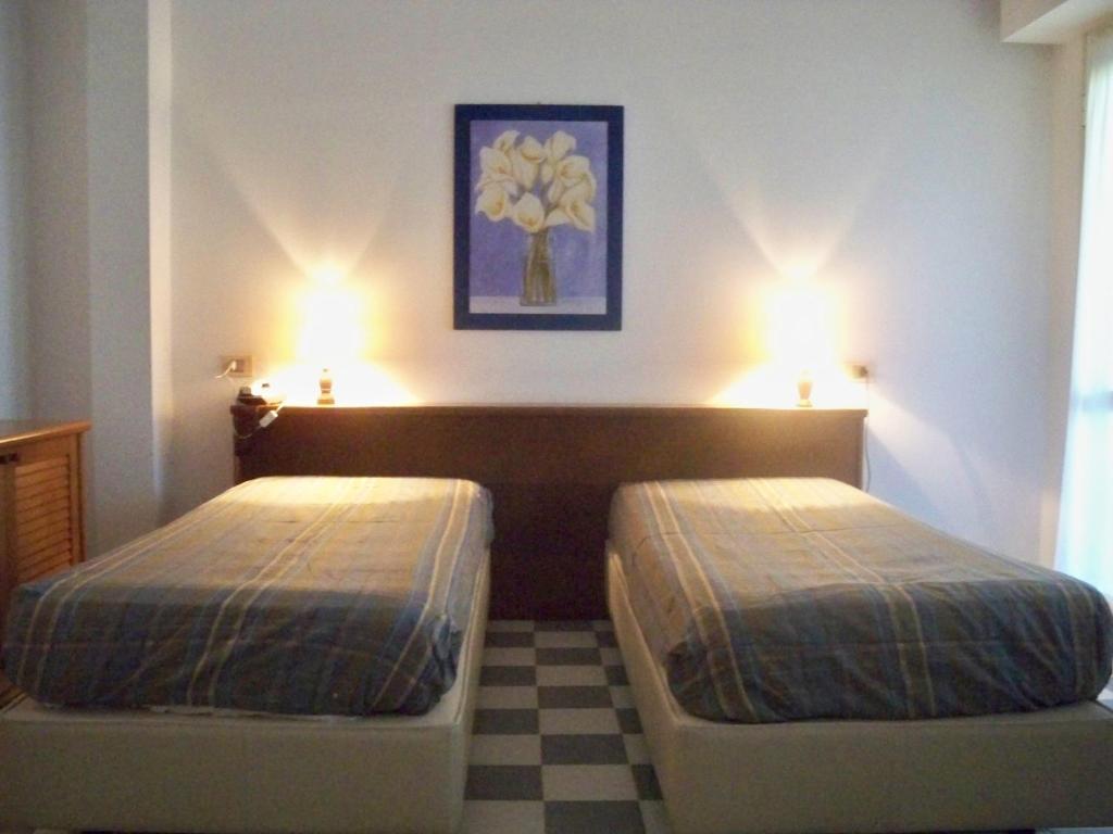 Rta Airone Lejlighedshotel Orbetello Værelse billede