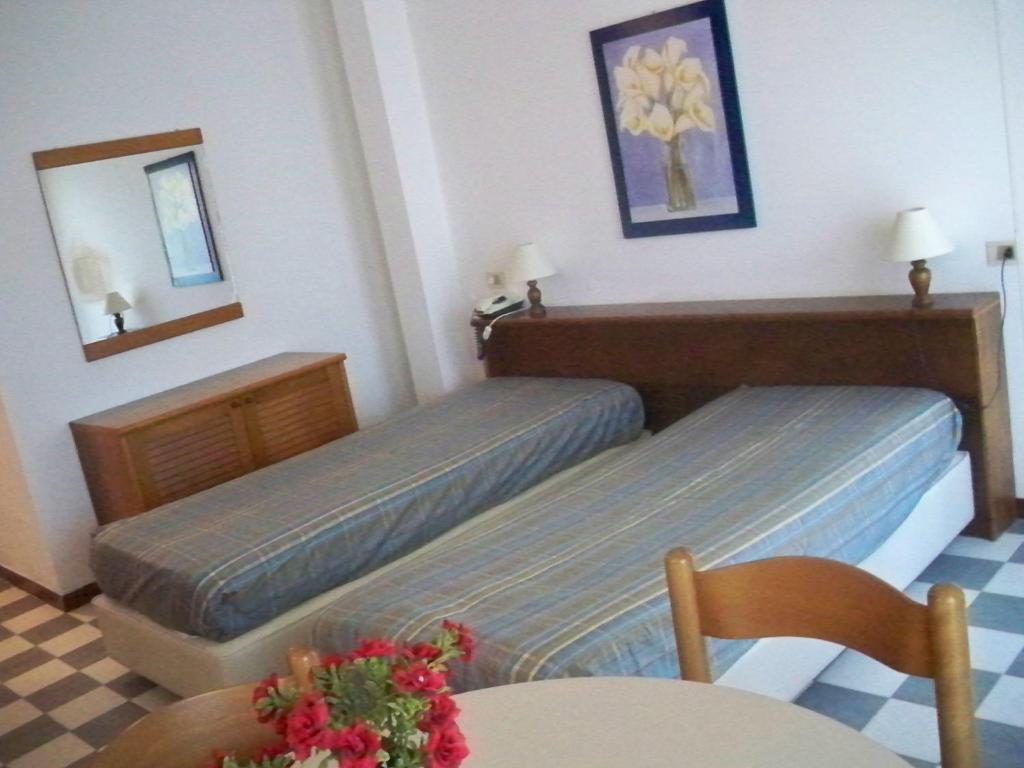 Rta Airone Lejlighedshotel Orbetello Værelse billede