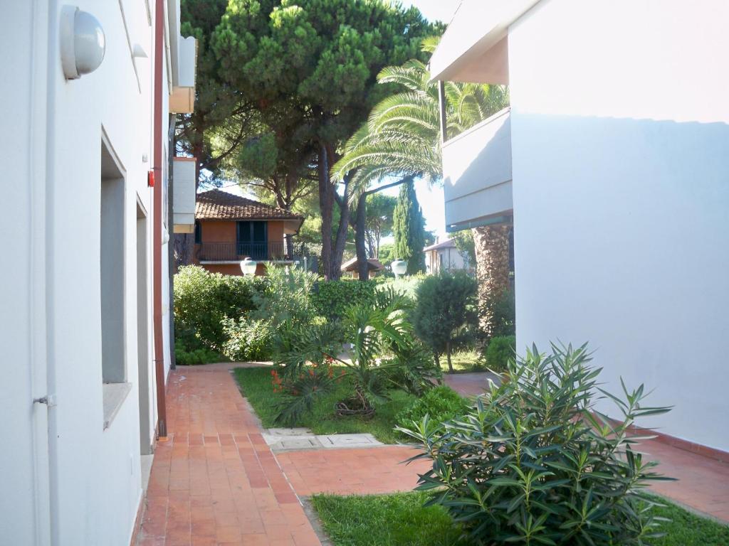 Rta Airone Lejlighedshotel Orbetello Eksteriør billede