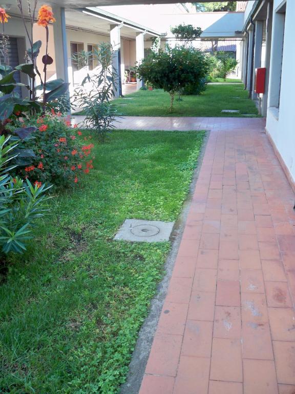 Rta Airone Lejlighedshotel Orbetello Eksteriør billede